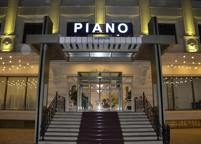 Piano Hotel Baku