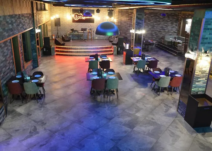Piano Hotel Baku