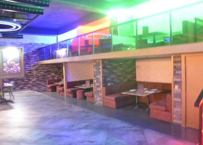 Piano Hotel Baku